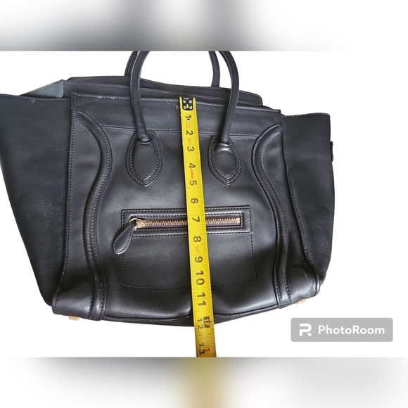 CELINE LUGGAGE - Picture 3 of 17